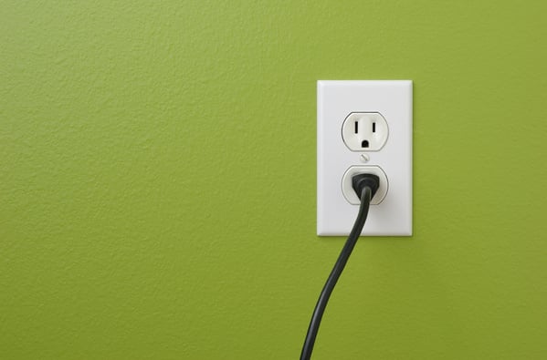 Wall Power Outlet